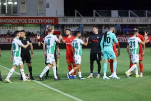 Νέα Σαλαμίνα-Ομόνοια: Ανατροπή στην ανατροπή με εντολή Στεπίνσκι! (φώτος)