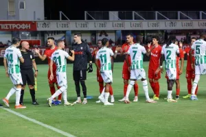 Νέα Σαλαμίνα-Ομόνοια: Ανατροπή στην ανατροπή με εντολή Στεπίνσκι! (φώτος)