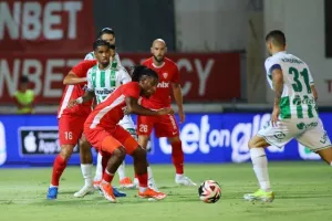 Νέα Σαλαμίνα-Ομόνοια: Ανατροπή στην ανατροπή με εντολή Στεπίνσκι! (φώτος)