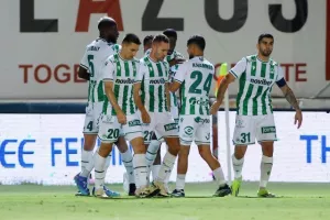 Νέα Σαλαμίνα-Ομόνοια: Ανατροπή στην ανατροπή με εντολή Στεπίνσκι! (φώτος)