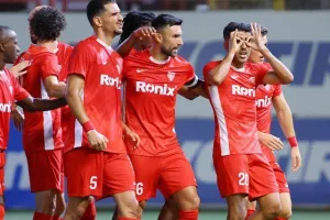 Νέα Σαλαμίνα-Ομόνοια: Ανατροπή στην ανατροπή με εντολή Στεπίνσκι! (φώτος)