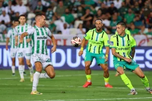 Ομόνοια-ΑΕΚ: Επαγγελματική νίκη... και 3 στα 3! (Φώτος)