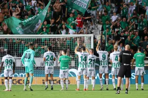 (ΒΙΝΤΕΟ Kerkida) Πράσινο... party μπροστά από τη Βόρεια!
