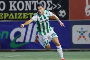 Ψήφος… στον Mariusz Stępiński!