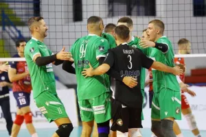 Ήττα για την Ομόνοια από τον Ερυθρό Αστέρα (φώτος) 