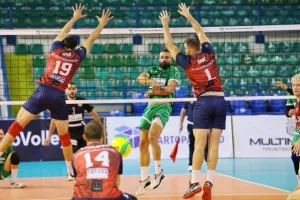 Ήττα για την Ομόνοια από τον Ερυθρό Αστέρα (φώτος) 