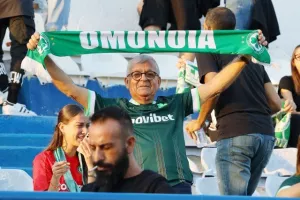 (Φώτος) Ο κόσμος στο Ανόρθωση-Ομόνοια