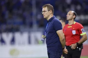 Ανόρθωση-Ομόνοια: ''Γαλανόλευκο" το ντέρμπι με Ράφα Λόπες (φώτος)