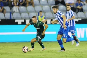 Ανόρθωση-Ομόνοια: ''Γαλανόλευκο" το ντέρμπι με Ράφα Λόπες (φώτος)