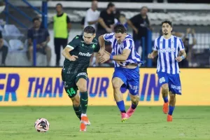 Ανόρθωση-Ομόνοια: ''Γαλανόλευκο" το ντέρμπι με Ράφα Λόπες (φώτος)