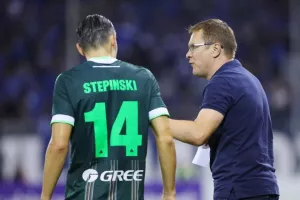 Ανόρθωση-Ομόνοια: ''Γαλανόλευκο" το ντέρμπι με Ράφα Λόπες (φώτος)