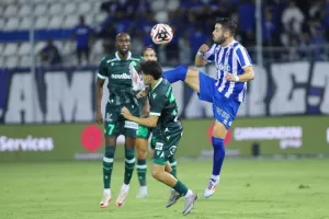 Ανόρθωση-Ομόνοια: ''Γαλανόλευκο" το ντέρμπι με Ράφα Λόπες (φώτος)