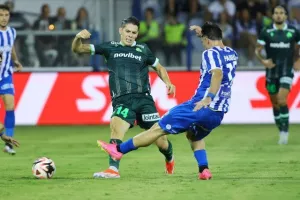 Ανόρθωση-Ομόνοια: ''Γαλανόλευκο" το ντέρμπι με Ράφα Λόπες (φώτος)