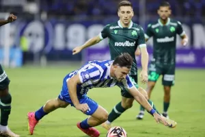 Ανόρθωση-Ομόνοια: ''Γαλανόλευκο" το ντέρμπι με Ράφα Λόπες (φώτος)