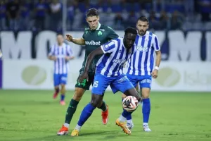 Ανόρθωση-Ομόνοια: ''Γαλανόλευκο" το ντέρμπι με Ράφα Λόπες (φώτος)