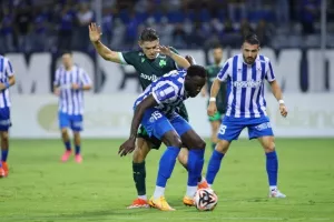Ανόρθωση-Ομόνοια: ''Γαλανόλευκο" το ντέρμπι με Ράφα Λόπες (φώτος)