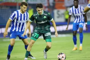 Ανόρθωση-Ομόνοια: ''Γαλανόλευκο" το ντέρμπι με Ράφα Λόπες (φώτος)