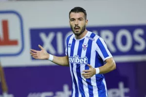 Ανόρθωση-Ομόνοια: ''Γαλανόλευκο" το ντέρμπι με Ράφα Λόπες (φώτος)