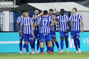 Ανόρθωση-Ομόνοια: ''Γαλανόλευκο" το ντέρμπι με Ράφα Λόπες (φώτος)