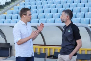 Ομόνοια-ΑΕΛ:  Πράσινη… ανατροπή με τριάρα! (Φώτος)