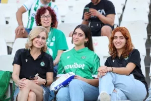 Φωτορεπορτάζ/ Ο κόσμος στο ΓΣΠ