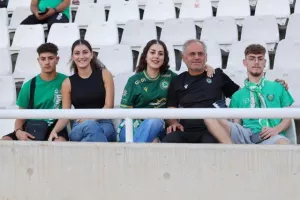 Φωτορεπορτάζ/ Ο κόσμος στο ΓΣΠ