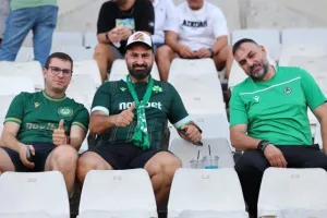 Φωτορεπορτάζ/ Ο κόσμος στο ΓΣΠ