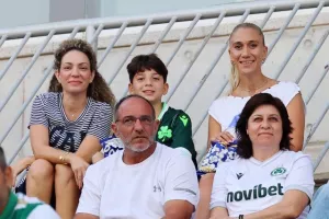 Φωτορεπορτάζ/ Ο κόσμος στο ΓΣΠ