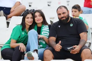 Φωτορεπορτάζ/ Ο κόσμος στο ΓΣΠ