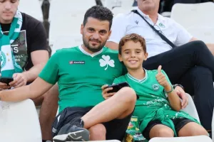 Φωτορεπορτάζ/ Ο κόσμος στο ΓΣΠ