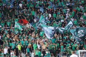 Ομόνοια-ΑΕΛ:  Πράσινη… ανατροπή με τριάρα! (Φώτος)