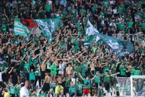 Ομόνοια-ΑΕΛ:  Πράσινη… ανατροπή με τριάρα! (Φώτος)