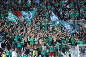 Ομόνοια-ΑΕΛ:  Πράσινη… ανατροπή με τριάρα! (Φώτος)