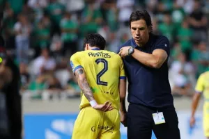Ομόνοια-ΑΕΛ:  Πράσινη… ανατροπή με τριάρα! (Φώτος)