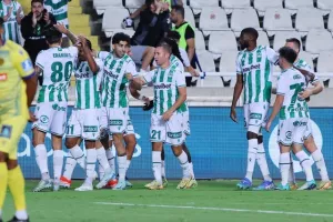 Ομόνοια-ΑΕΛ:  Πράσινη… ανατροπή με τριάρα! (Φώτος)