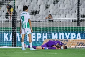 Ομόνοια-ΑΕΛ:  Πράσινη… ανατροπή με τριάρα! (Φώτος)