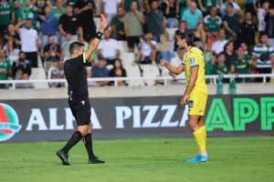 Ομόνοια-ΑΕΛ:  Πράσινη… ανατροπή με τριάρα! (Φώτος)