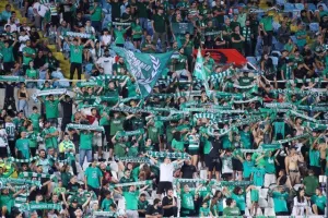 Ομόνοια-ΑΕΛ:  Πράσινη… ανατροπή με τριάρα! (Φώτος)