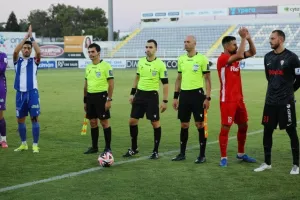 Εθνικός- Νέα Σαλαμίνα: Τρελό ματς με 20λεπτη διακοπή και… ερυθρόλευκο διπλό (φώτος)
