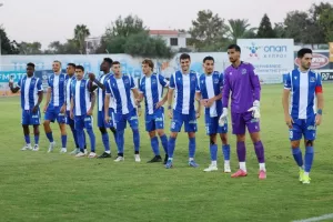 Εθνικός- Νέα Σαλαμίνα: Τρελό ματς με 20λεπτη διακοπή και… ερυθρόλευκο διπλό (φώτος)