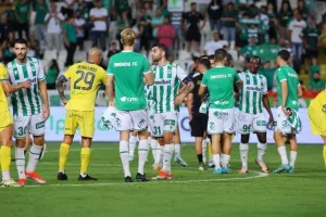 Ομόνοια-ΑΕΛ:  Πράσινη… ανατροπή με τριάρα! (Φώτος)