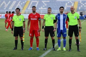 Εθνικός- Νέα Σαλαμίνα: Τρελό ματς με 20λεπτη διακοπή και… ερυθρόλευκο διπλό (φώτος)