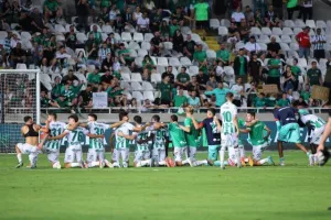 Ομόνοια-ΑΕΛ:  Πράσινη… ανατροπή με τριάρα! (Φώτος)