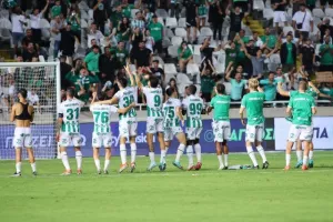 Ομόνοια-ΑΕΛ:  Πράσινη… ανατροπή με τριάρα! (Φώτος)