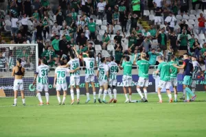 Ομόνοια-ΑΕΛ:  Πράσινη… ανατροπή με τριάρα! (Φώτος)