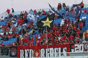 Κάλεσμα από Red Rebels