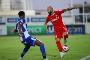 Εθνικός- Νέα Σαλαμίνα: Τρελό ματς με 20λεπτη διακοπή και… ερυθρόλευκο διπλό (φώτος)