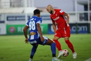Εθνικός- Νέα Σαλαμίνα: Τρελό ματς με 20λεπτη διακοπή και… ερυθρόλευκο διπλό (φώτος)