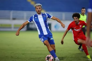 Εθνικός- Νέα Σαλαμίνα: Τρελό ματς με 20λεπτη διακοπή και… ερυθρόλευκο διπλό (φώτος)