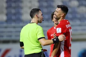 Εθνικός- Νέα Σαλαμίνα: Τρελό ματς με 20λεπτη διακοπή και… ερυθρόλευκο διπλό (φώτος)